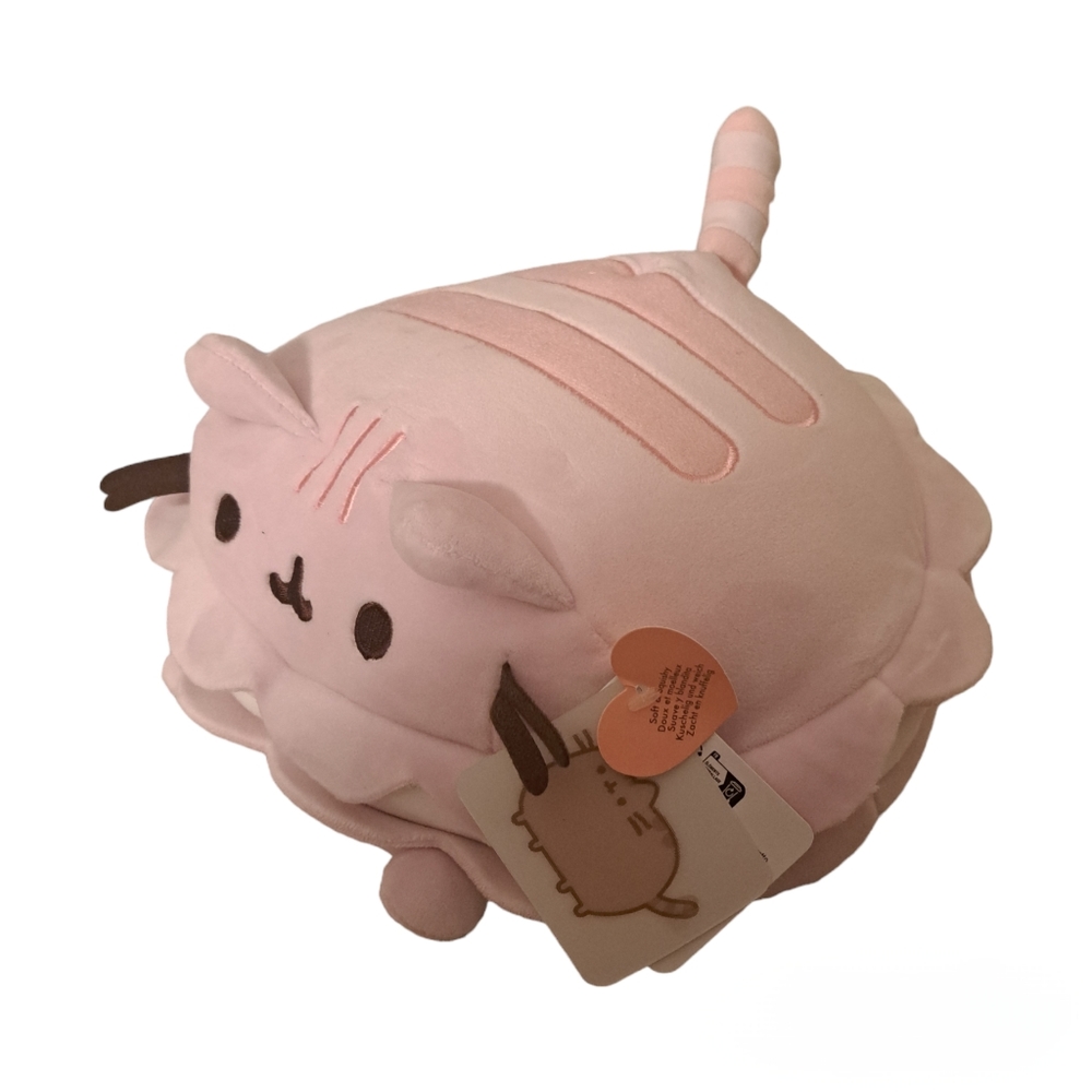 Pusheen Macaron Cookie Plush